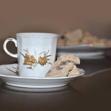 بستنی خشک قهوه کیک انتخاب بی نظیر